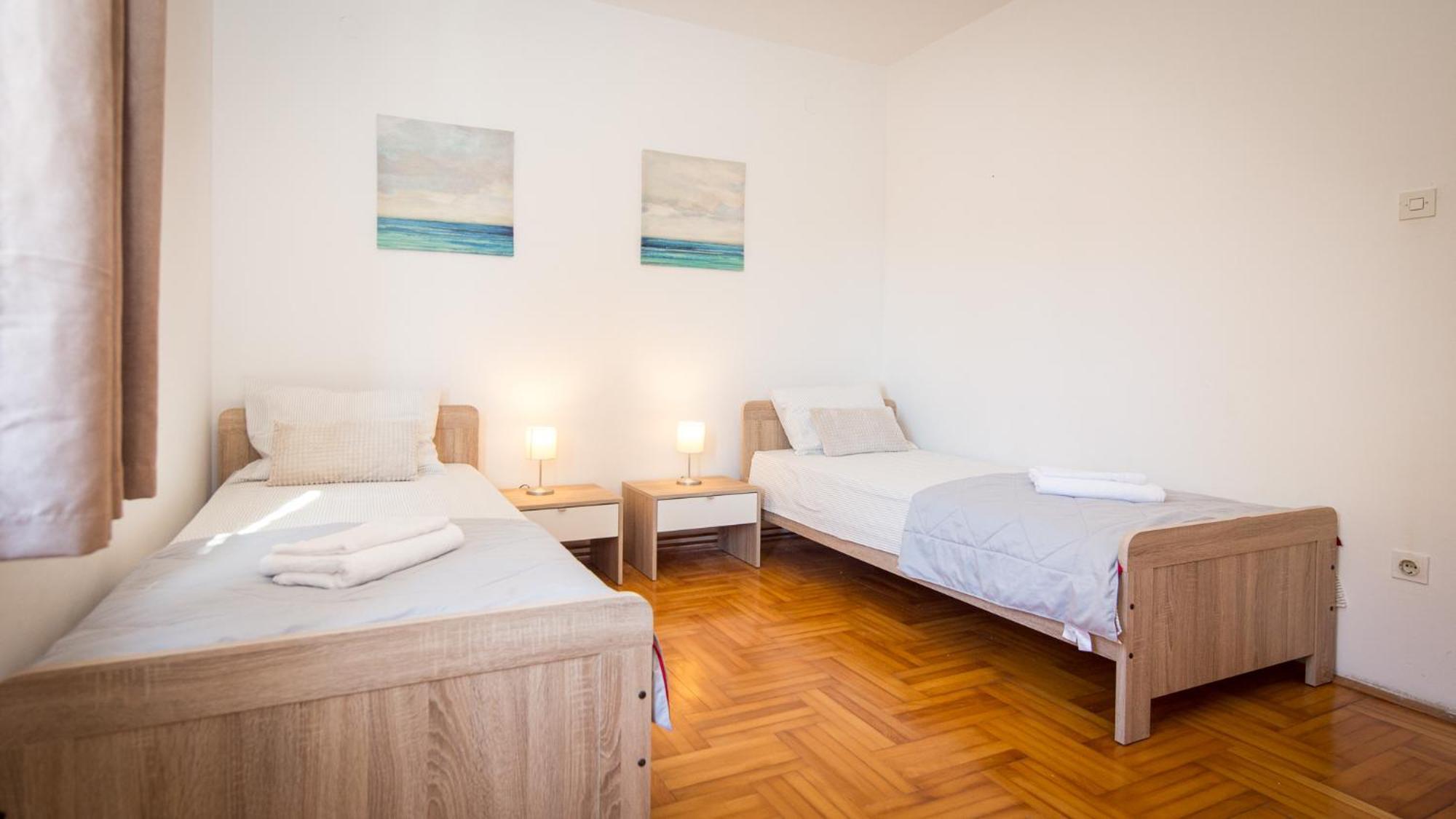 Apartments Luce Ровинь Экстерьер фото