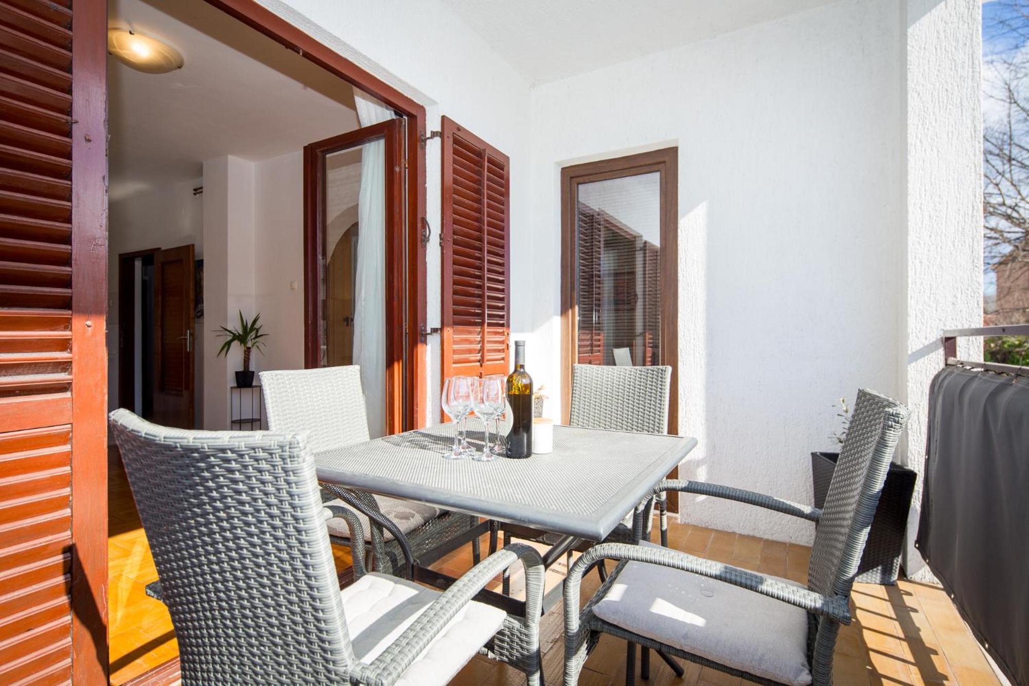 Apartments Luce Ровинь Экстерьер фото