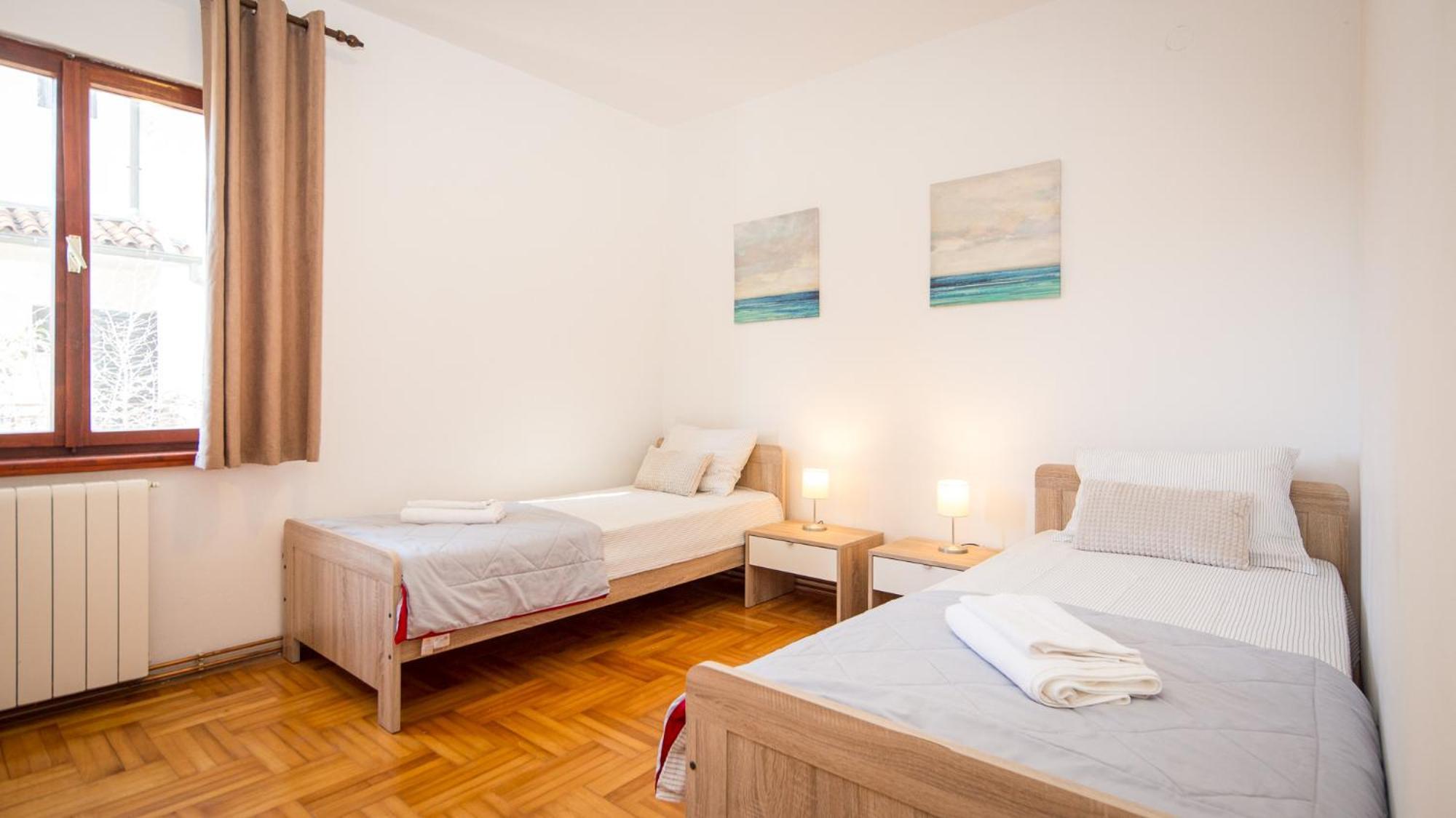 Apartments Luce Ровинь Экстерьер фото