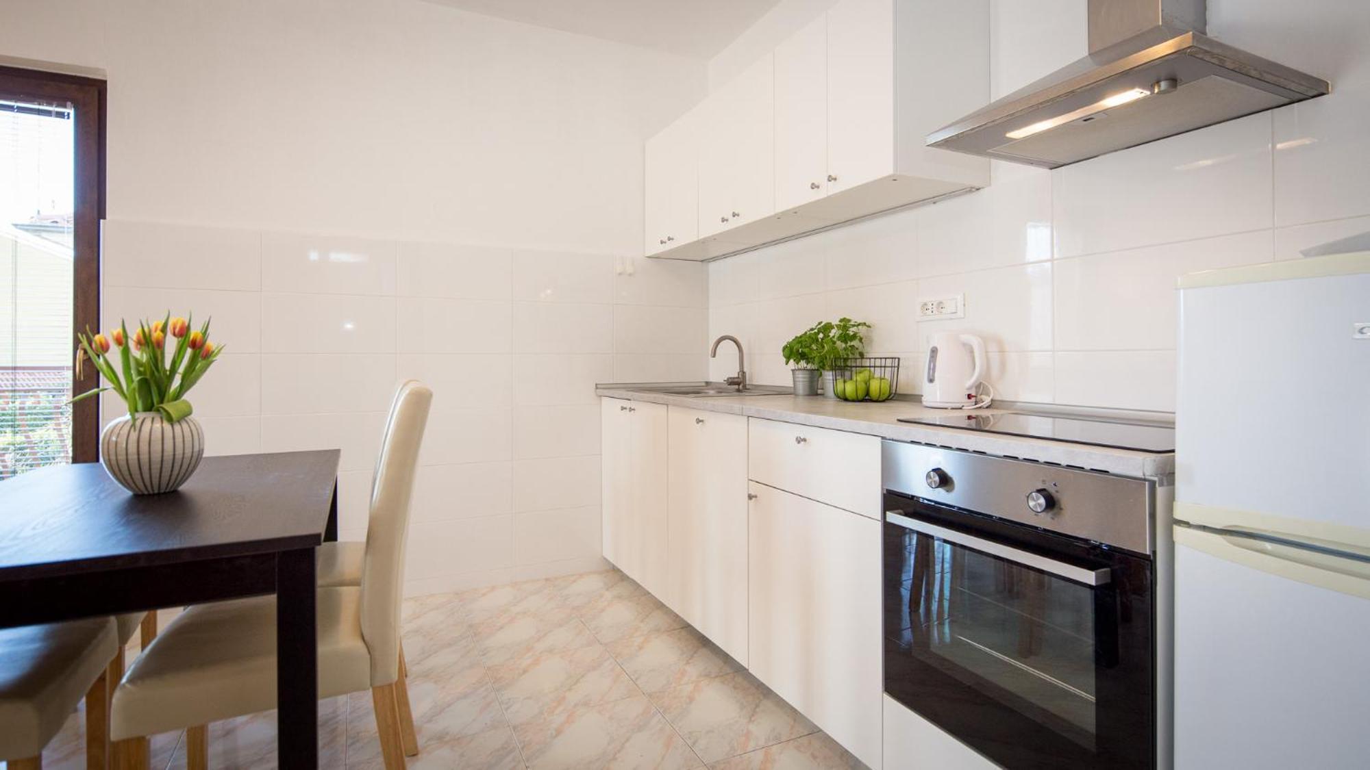 Apartments Luce Ровинь Экстерьер фото