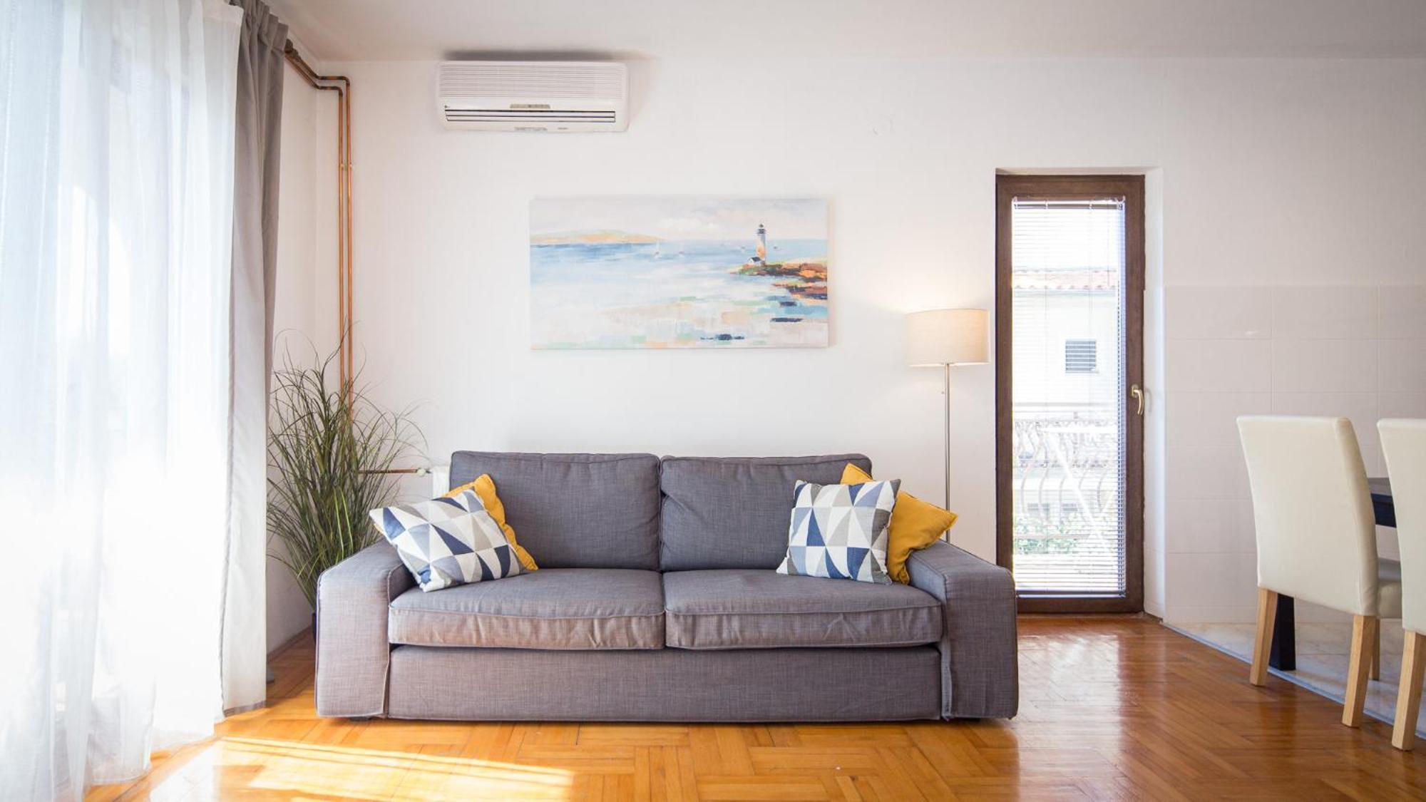 Apartments Luce Ровинь Экстерьер фото