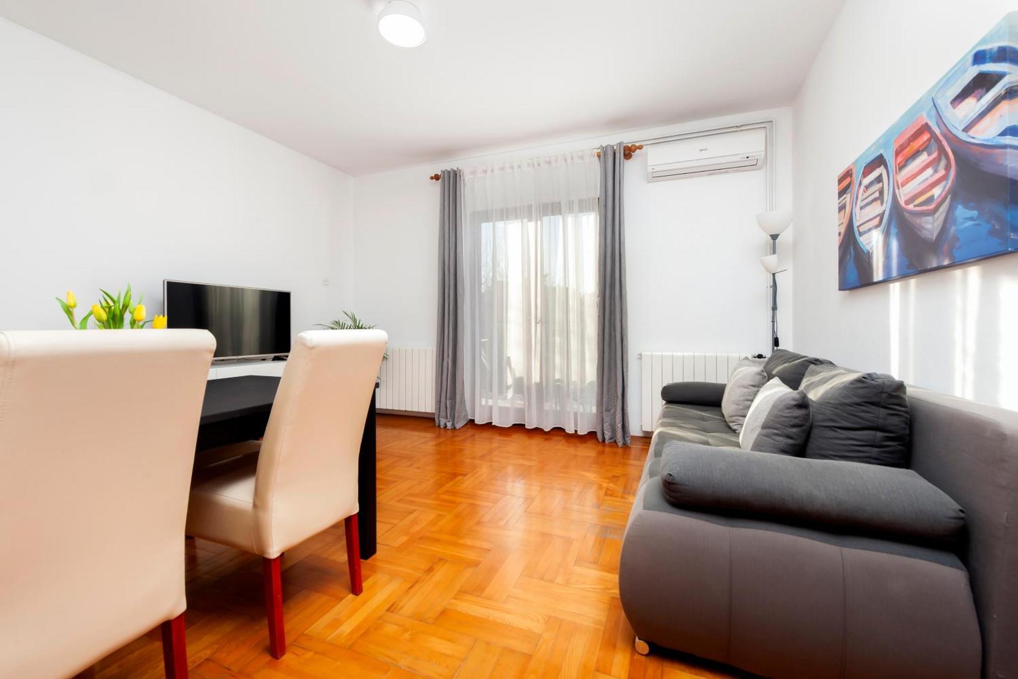 Apartments Luce Ровинь Экстерьер фото